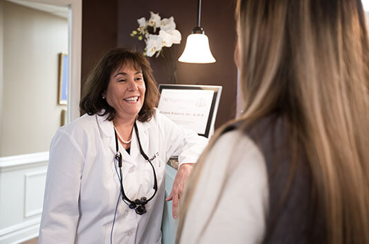 Doctor Elizabeth Kilpatrick Fox on what sets her practice apart from others