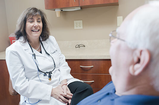 Doctor Elizabeth Kilpatrick Fox on restorative dentistry