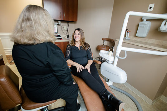 Doctor Elizabeth Kilpatrick Fox on dental implants