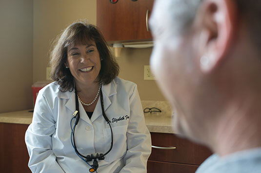 Doctor Elizabeth Kilpatrick Fox on dental implants