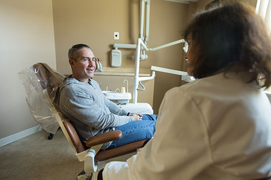 Doctor Elizabeth Kilpatrick Fox on general dentistry